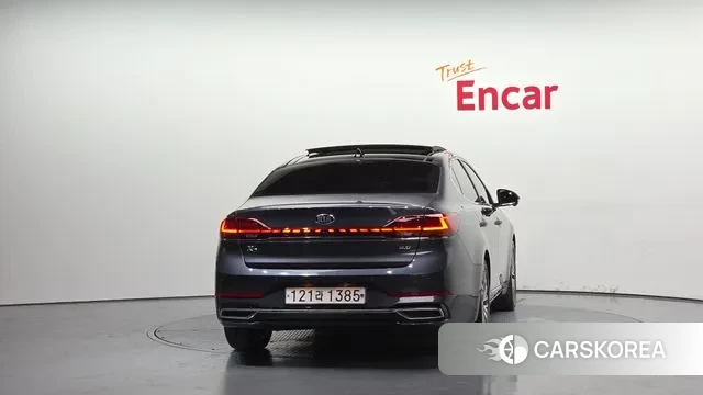 Kia K7 Premier id 3000174 из Кореи 14