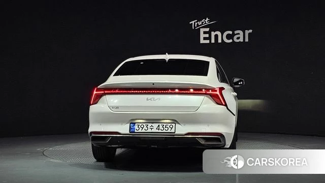 Kia K8 id 4592255 из Кореи 14