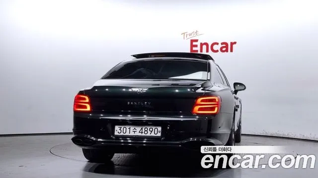 Bentley Flying Spur 3rd Generation id 2880118 из Кореи 14