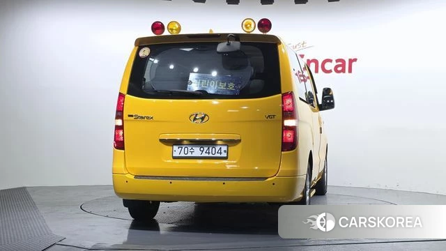 Hyundai The New Grand Starex id 3866783 из Кореи 14