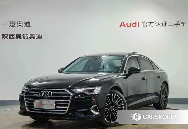 Audi A6L id 4263708 из Китая 10