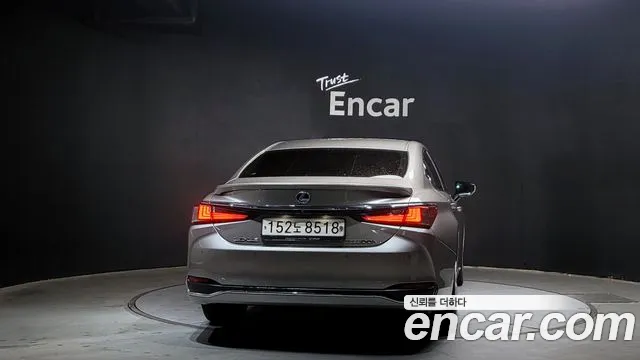 Lexus ES300h 7th generation id 2854664 из Кореи 14