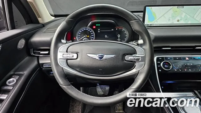 Genesis GV80 id 2679848 из Кореи 14