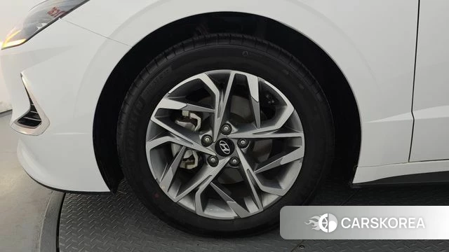 Hyundai Sonata (DN8) id 4530558 из Кореи 24