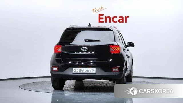 Hyundai Venue id 4502229 из Кореи 14