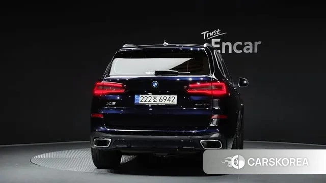 BMW X5 (G05) id 3053201 из Кореи 14