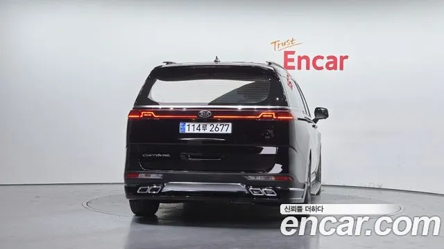 Kia Carnival 4th generation id 2950833 из Кореи 14