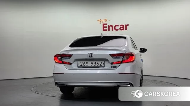 Honda Accord 10th Generation id 3761222 из Кореи 14