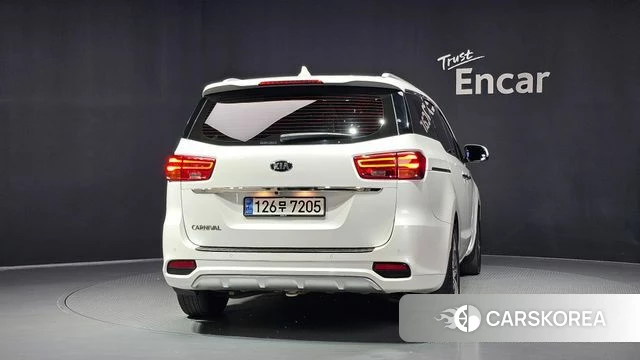 Kia The New Carnival id 4907489 из Кореи 28