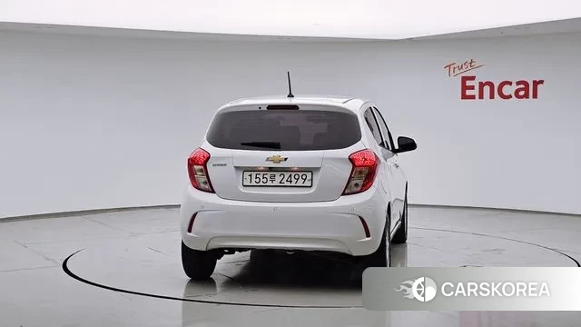 Chevrolet (GM Daewoo) The New Spark id 3772513 из Кореи 14