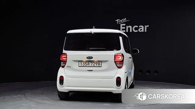 Kia The New Ray id 3626224 из Кореи 14