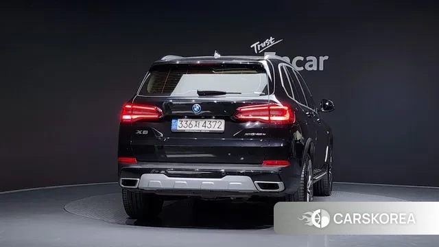 BMW X5 (G05) id 3561376 из Кореи 14