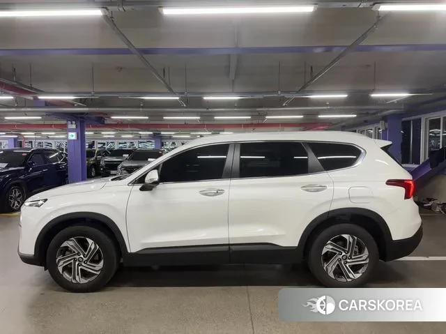 Hyundai The New Santa Fe id 3415782 из Кореи 8