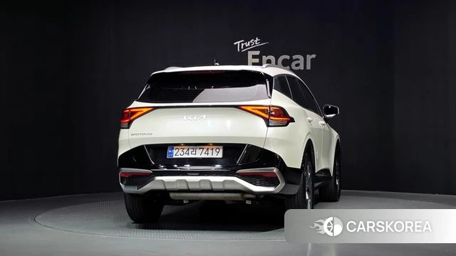 Kia Sportage 5th Generation id 4871502 из Кореи 29