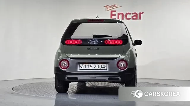 Hyundai Casper id 3432386 из Кореи 14