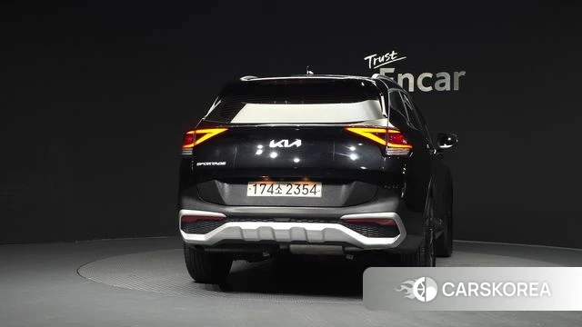 Kia Sportage 5th Generation id 4754350 из Кореи 31