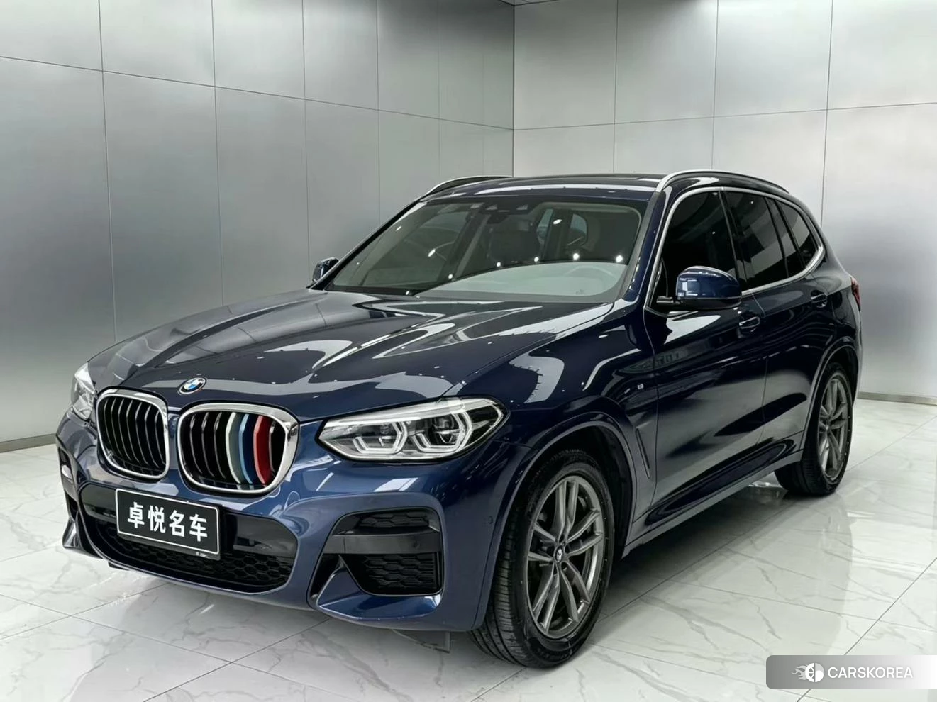 BMW X3 id 4493259 из Китая 26