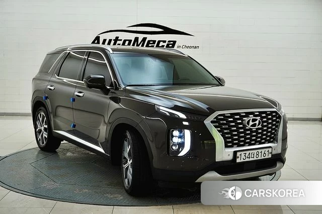 Hyundai Palisade id 4578014 из Кореи 14