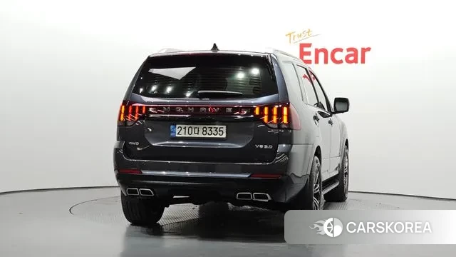 Kia Mohave Master id 3378822 из Кореи 14