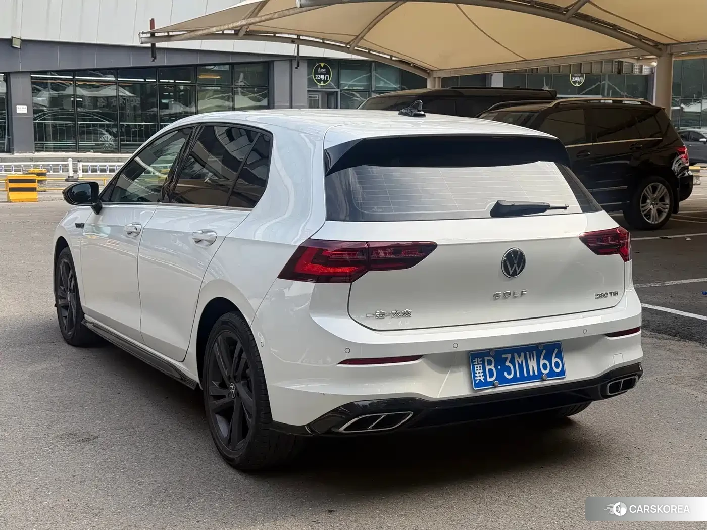 Volkswagen Golf id 4664516 из Китая 15