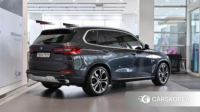 BMW X5 (G05) id 4534492 из Кореи 14