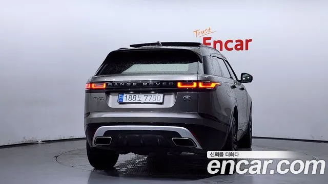 Land Rover Range Rover Velar id 2844849 из Кореи 14