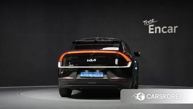 Kia EV6 id 3366963 из Кореи 14
