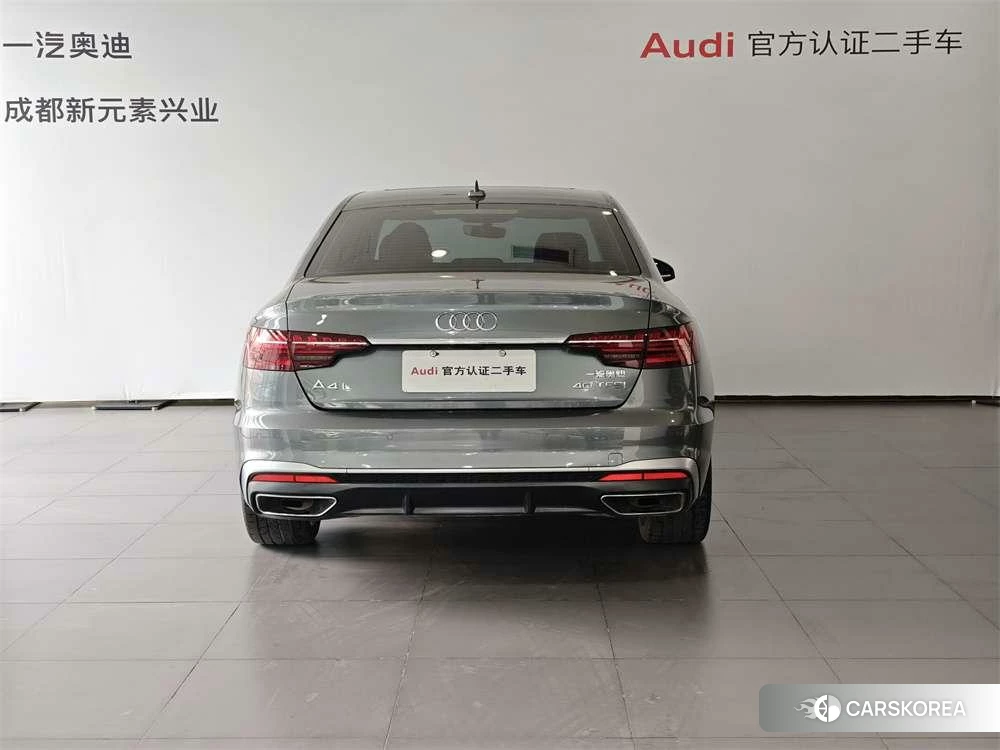 Audi A4L id 4420319 из Китая 9