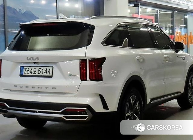 Kia Sorento 4th Generation id 4303235 из Кореи 14