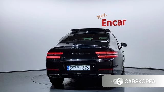 Genesis G80 (RG3) id 4463597 из Кореи 14
