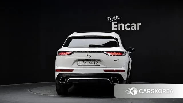 Citroen / DS DS7 Crossback id 3374857 из Кореи 14