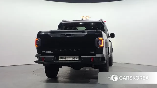 Kia Tasman id 3732431 из Кореи 14