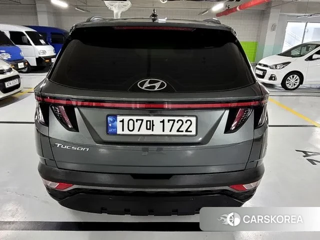 Hyundai Tucson Hybrid (NX4) id 3042875 из Кореи 14