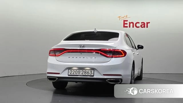 Hyundai Grandeur IG id 4403376 из Кореи 25