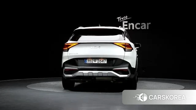 Kia Sportage 5th Generation id 3771365 из Кореи 14