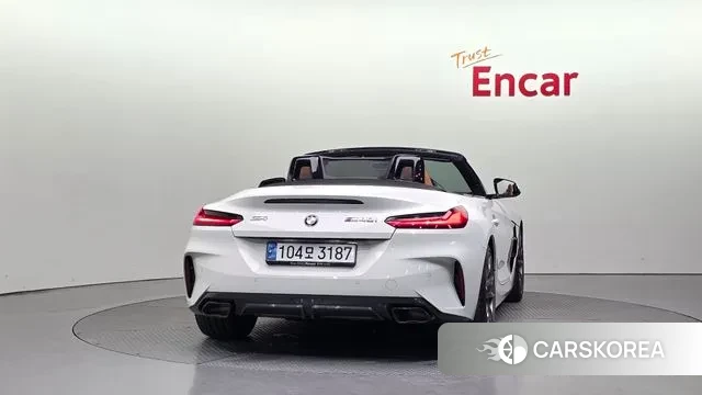 BMW Z4 (G29) id 3571598 из Кореи 14