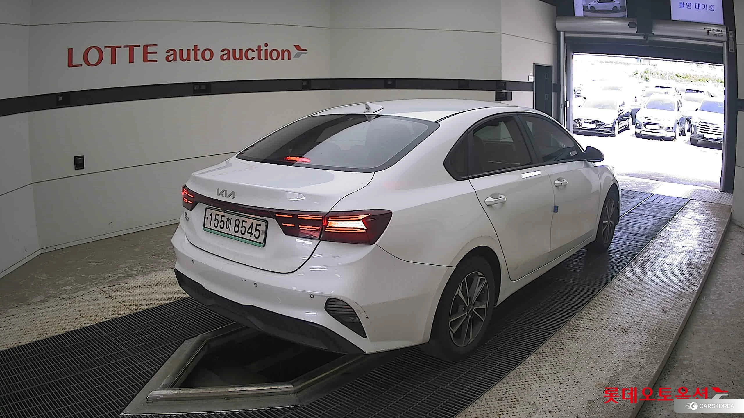 Kia K3 id 4504341 из Кореи 30
