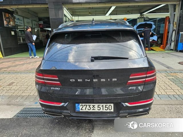 Genesis GV80 id 4475960 из Кореи 14