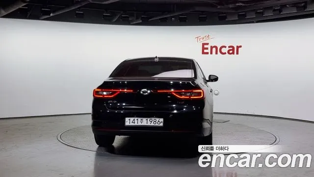 Renault Korea (Samsung) SM6 id 2684824 из Кореи 14