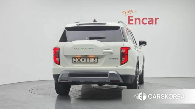 Ssangyong Torres id 4401541 из Кореи 14