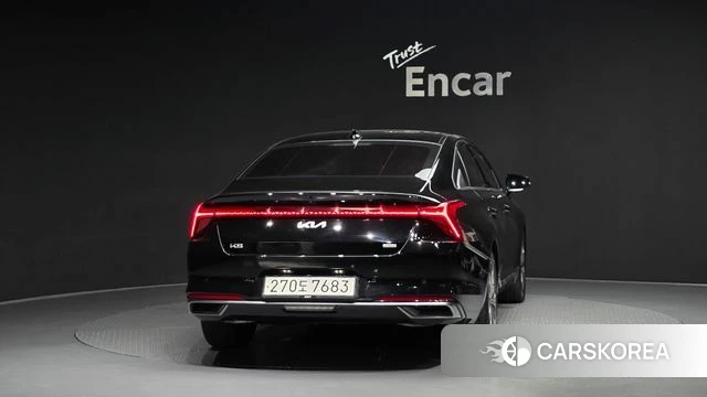 Kia K8 Hybrid id 4579530 из Кореи 14