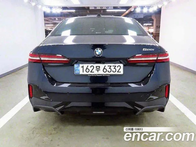 BMW 5 Series (G60) id 2679174 из Кореи 13