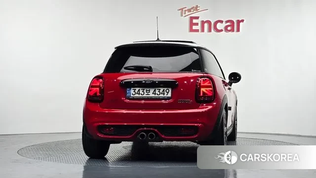Mini Cooper S id 3296330 из Кореи 14