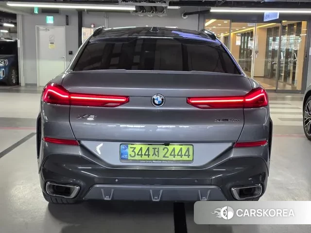 BMW X6 (G06) id 3715750 из Кореи 14