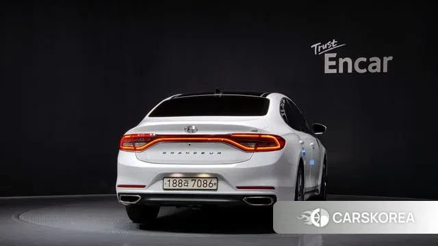 Hyundai Grandeur IG id 3413356 из Кореи 14