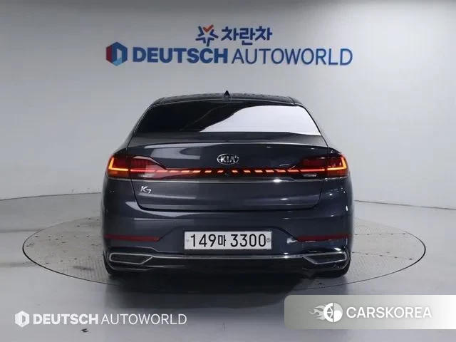 Kia K7 Premier id 3042301 из Кореи 14