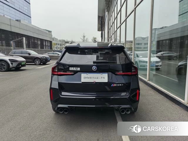 BMW X1 2025 Черный из Китая, фото 4