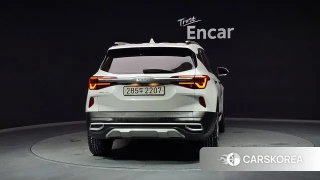 Kia Seltos id 3448114 из Кореи 14