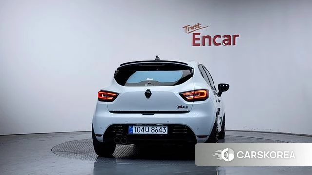 Renault Korea (Samsung) Clio id 4384368 из Кореи 29