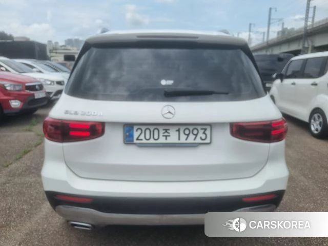 Mercedes-Benz GLB-Class X247 id 4681781 из Кореи 13